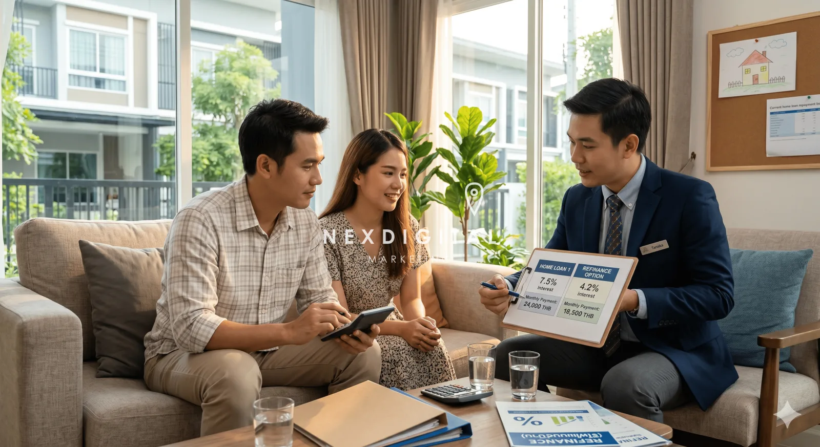 รีไฟแนนซ์บ้าน (Refinance) คืออะไร? ทำตอนไหนถึงจะคุ้ม