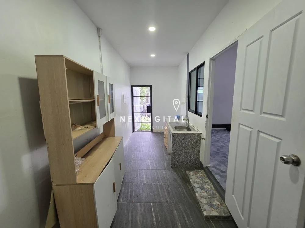NEX26-02-001 บ้านสวนในเมือง หลังพายัพ วงแหวนรอบ 2 วิวทุ่งนา ใกล้เมืองเชียงใหม่  เซ็นทรัลเฟสติวัล เชียงใหม่ - 6
