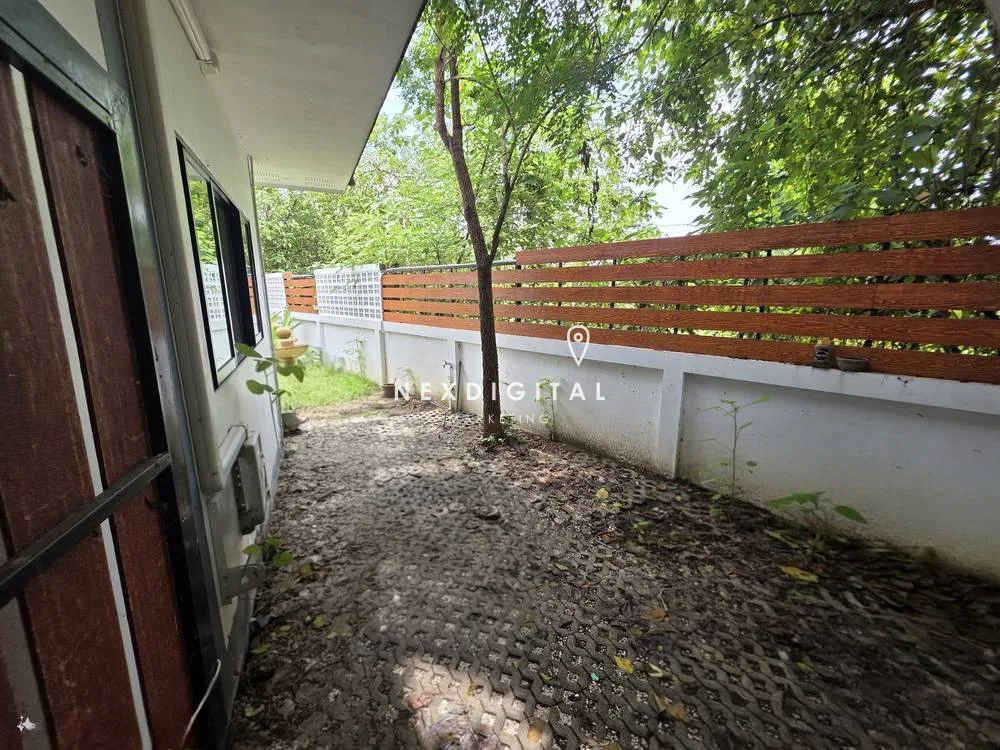 NEX26-02-001 บ้านสวนในเมือง หลังพายัพ วงแหวนรอบ 2 วิวทุ่งนา ใกล้เมืองเชียงใหม่  เซ็นทรัลเฟสติวัล เชียงใหม่ - 14