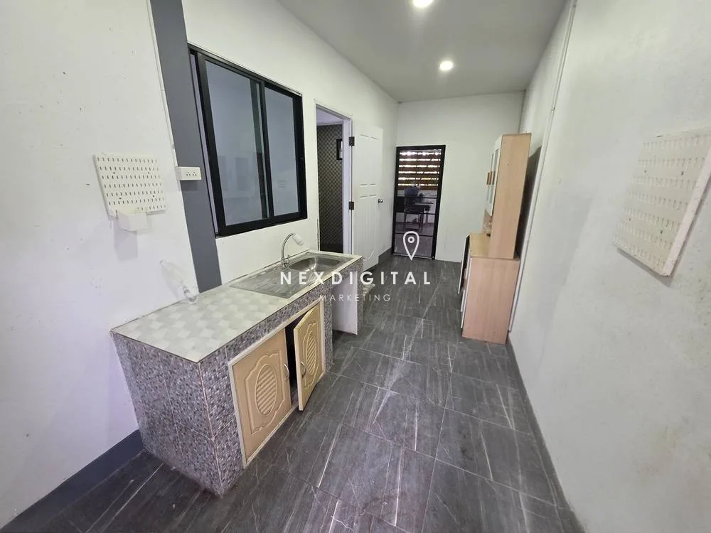 NEX26-02-001 บ้านสวนในเมือง หลังพายัพ วงแหวนรอบ 2 วิวทุ่งนา ใกล้เมืองเชียงใหม่  เซ็นทรัลเฟสติวัล เชียงใหม่ - 16