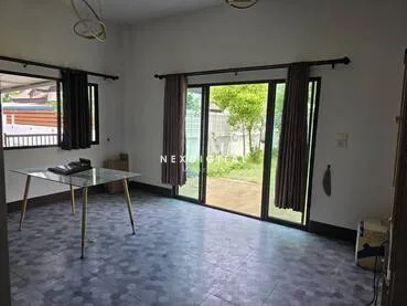 NEX26-02-001 บ้านสวนในเมือง หลังพายัพ วงแหวนรอบ 2 วิวทุ่งนา ใกล้เมืองเชียงใหม่  เซ็นทรัลเฟสติวัล เชียงใหม่ - 27