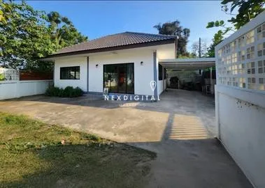 NEX26-02-001 บ้านสวนในเมือง หลังพายัพ วงแหวนรอบ 2 วิวทุ่งนา ใกล้เมืองเชียงใหม่  เซ็นทรัลเฟสติวัล เชียงใหม่ - 30