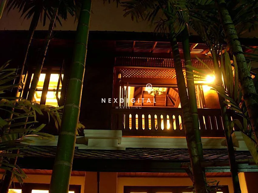 บ้านหรูสไตล์ ล้านนาแท้ 2 ชั้น หลังคาซ้อนหลายชั้น อลังการ  6 Story 5 ห้องนอน 8 ห้องน้ำ - 20