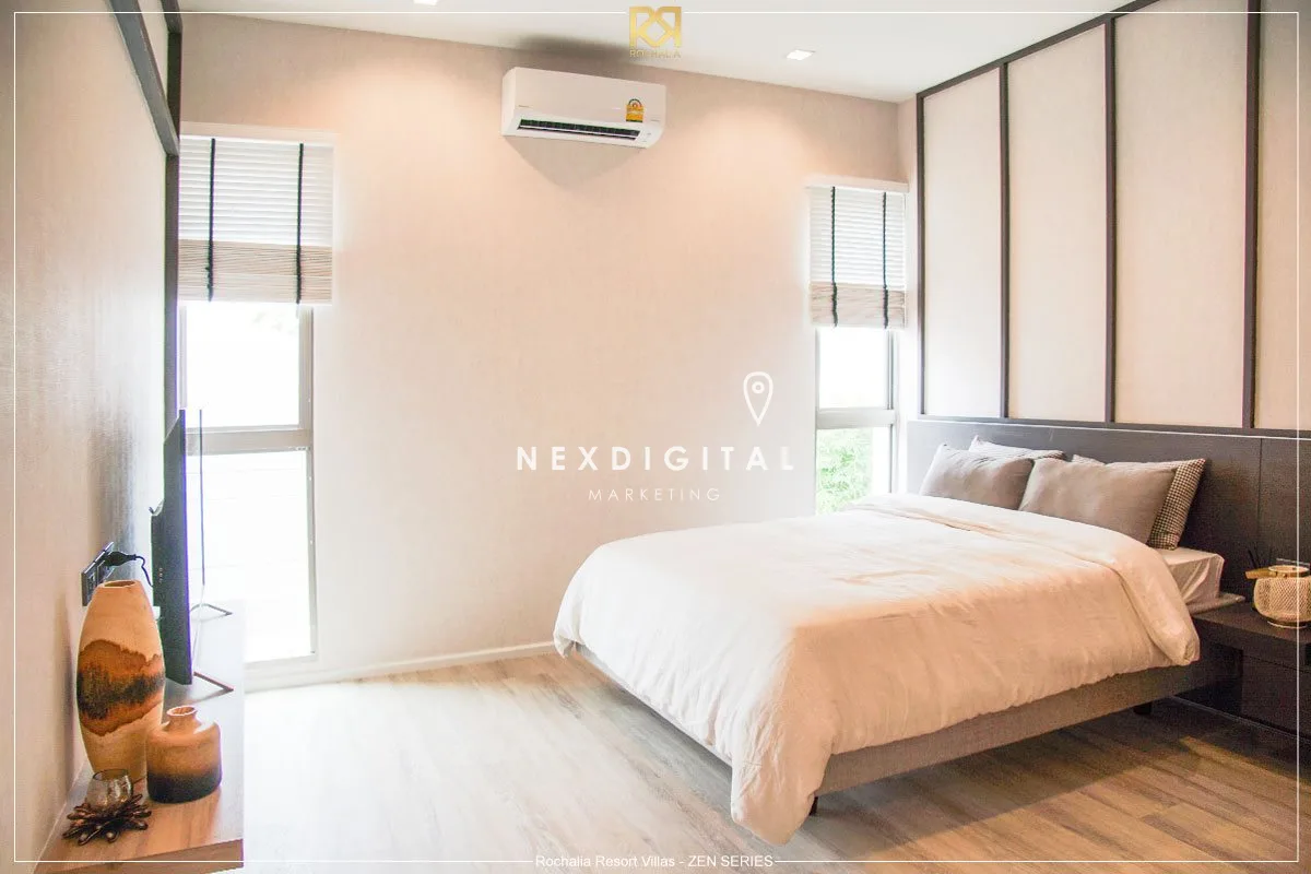 Rochalia Residence Chiang Mai - Zen Series โรชาเลีย เรสสิเดนท์ เซน ซีรีย์ 338/82 - 3