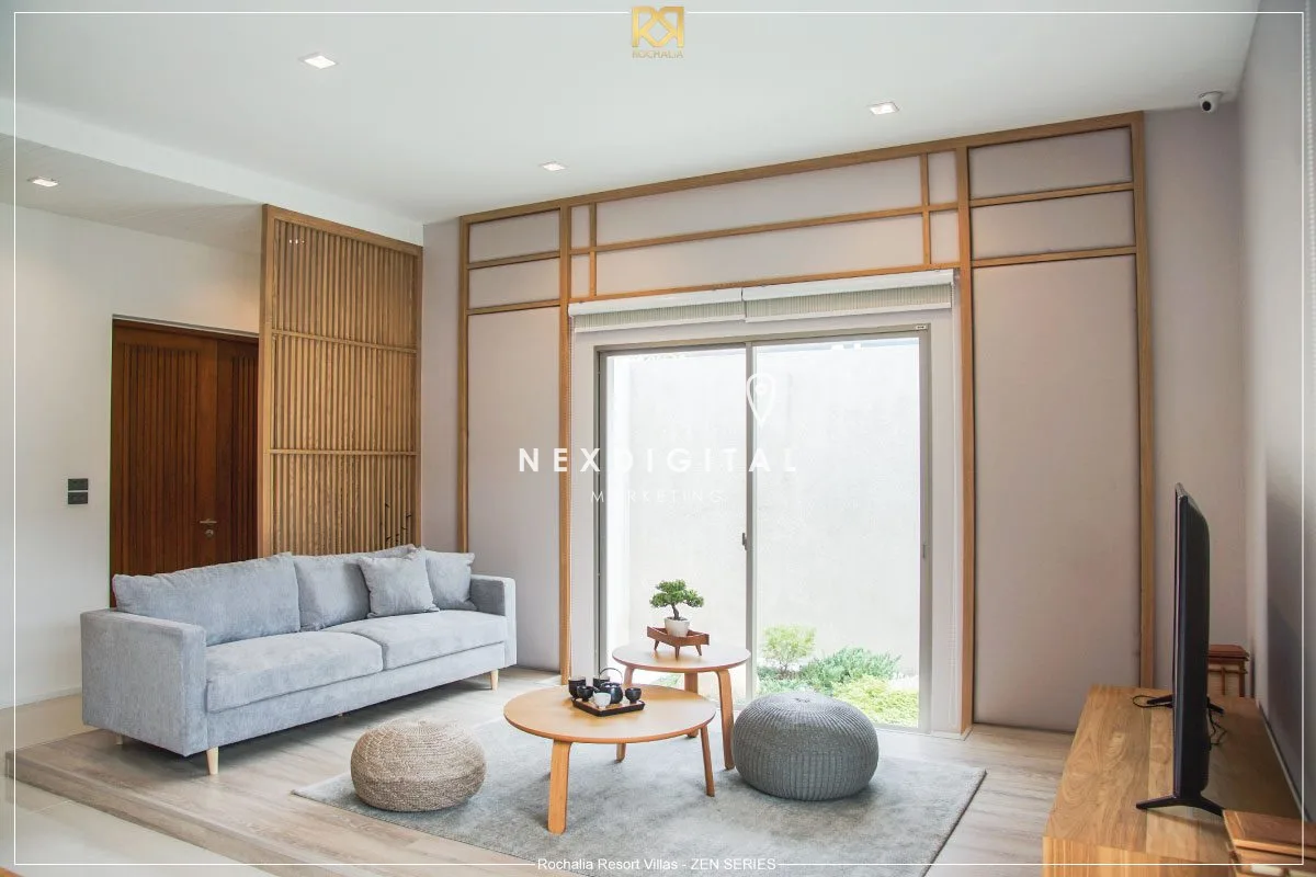 Rochalia Residence Chiang Mai - Zen Series โรชาเลีย เรสสิเดนท์ เซน ซีรีย์ 338/82