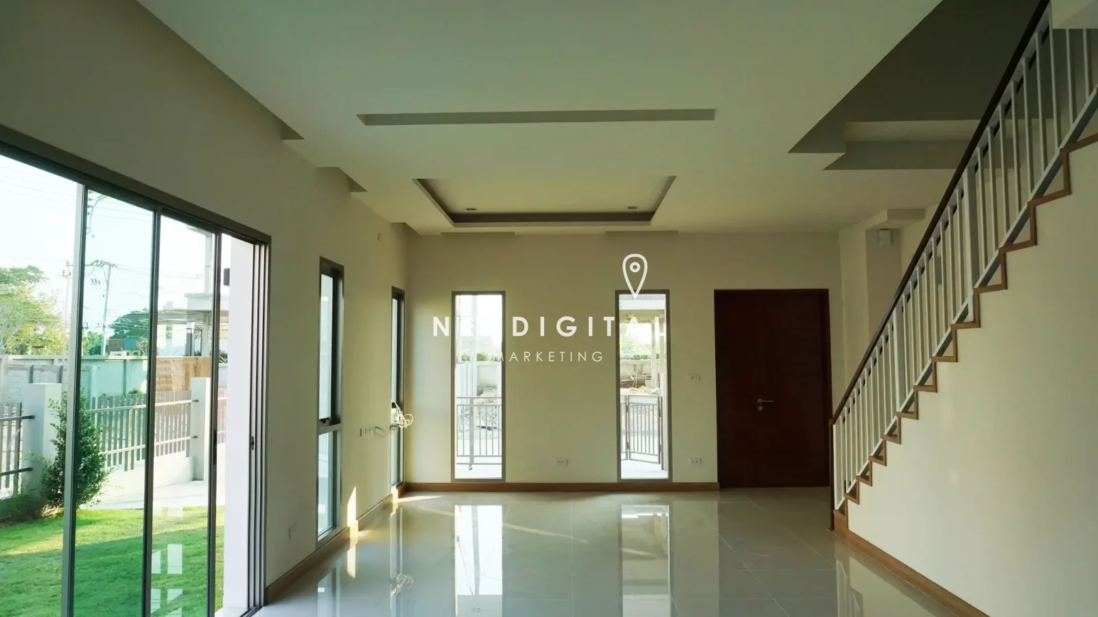 ขายบ้านหรูสไตล์โมเดิร์น โครงการ Rochalia Sky Villa Grande (หางดง เชียงใหม่) - 2