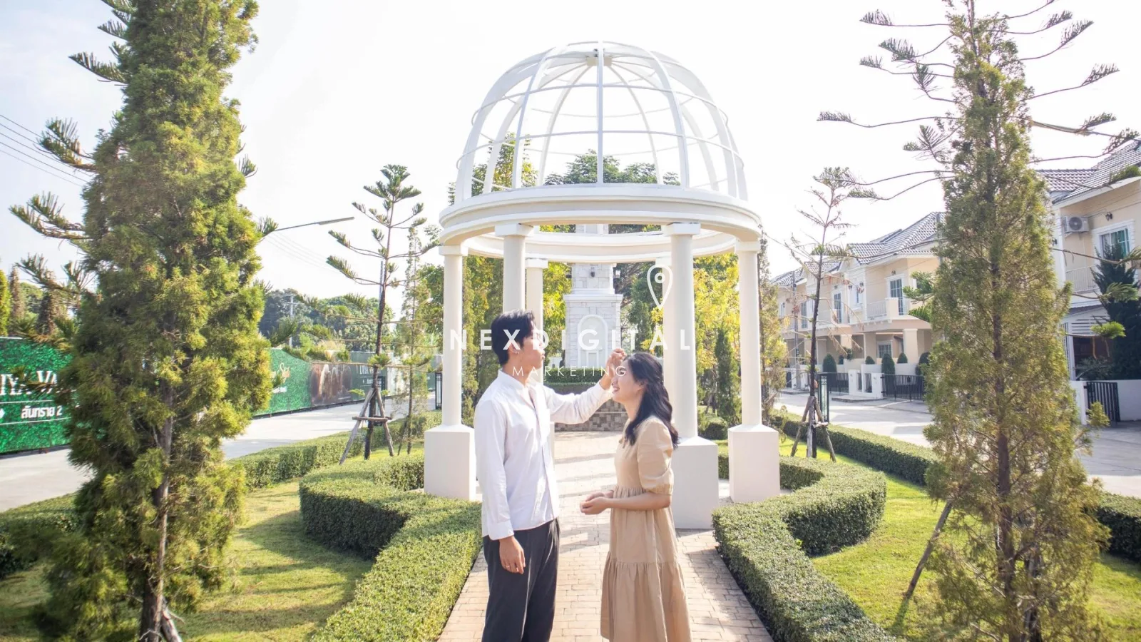ขายบ้านแฝด 2 ชั้น ดีญ่า วาเล่ย์ สันทราย 2 BARI-C ยูนิต/แปลง 70 (2.72 ล้านบาท) - 5