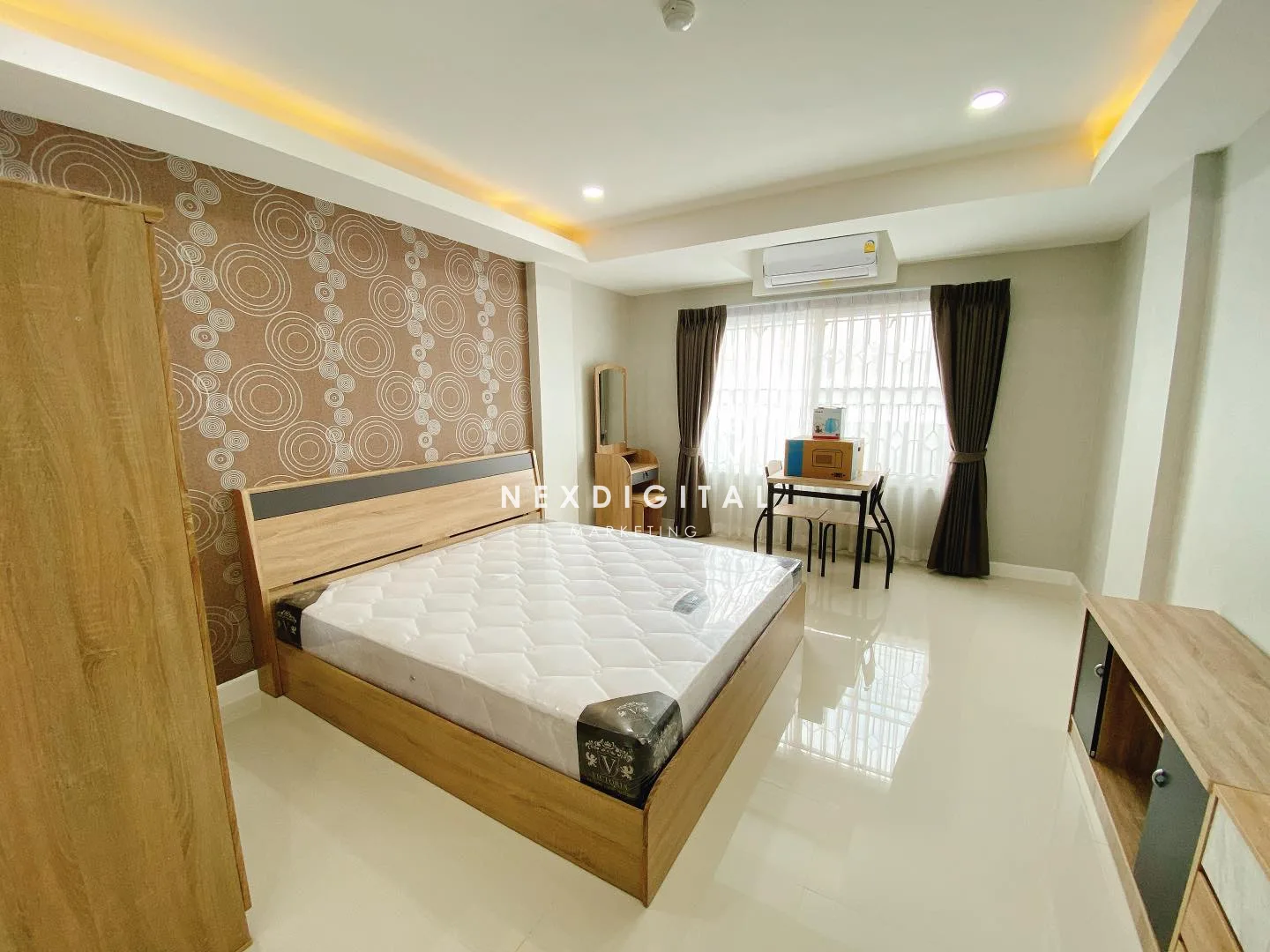 ขายคอนโดมิเนียม เอื้องสุข คอนโดทาวน์ TYPE A 750,000 บาท 10 ห้องสุดท้าย - 19